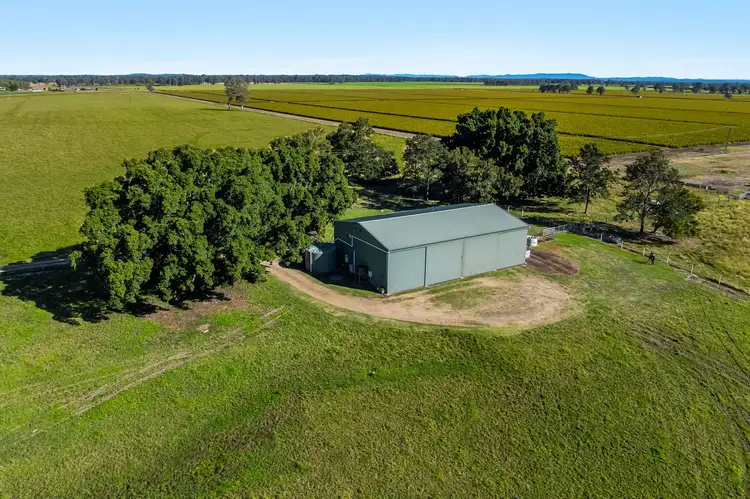 Third view of Homely rural property listing, 105 Tomki Bight Road, Greenridge NSW 2471