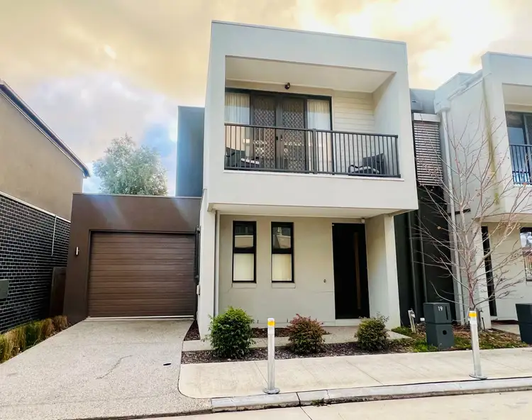 Main view of Homely townhouse listing, 19 Coupling Way, Glenroy VIC 3046