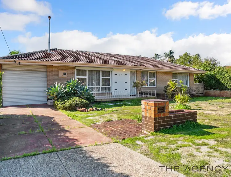 16 Cemy Place, Kewdale WA 6105