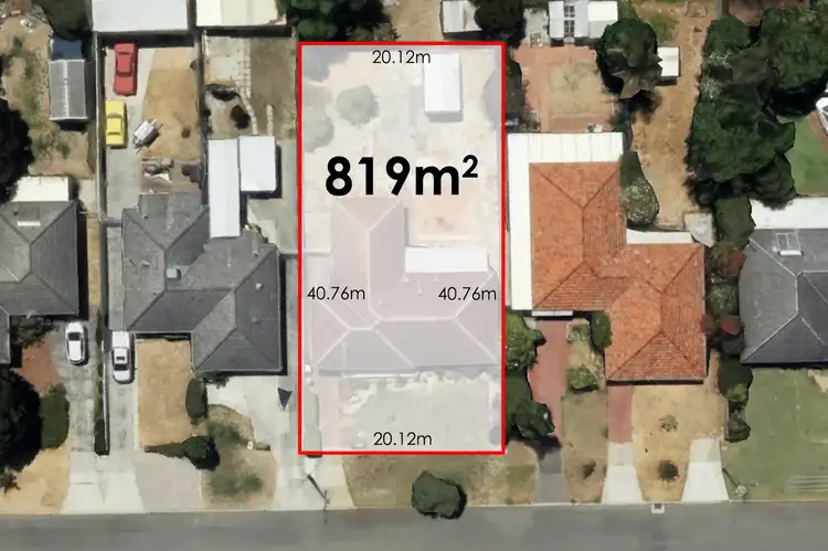 Second view of Homely house listing, 16 Cemy Place, Kewdale WA 6105