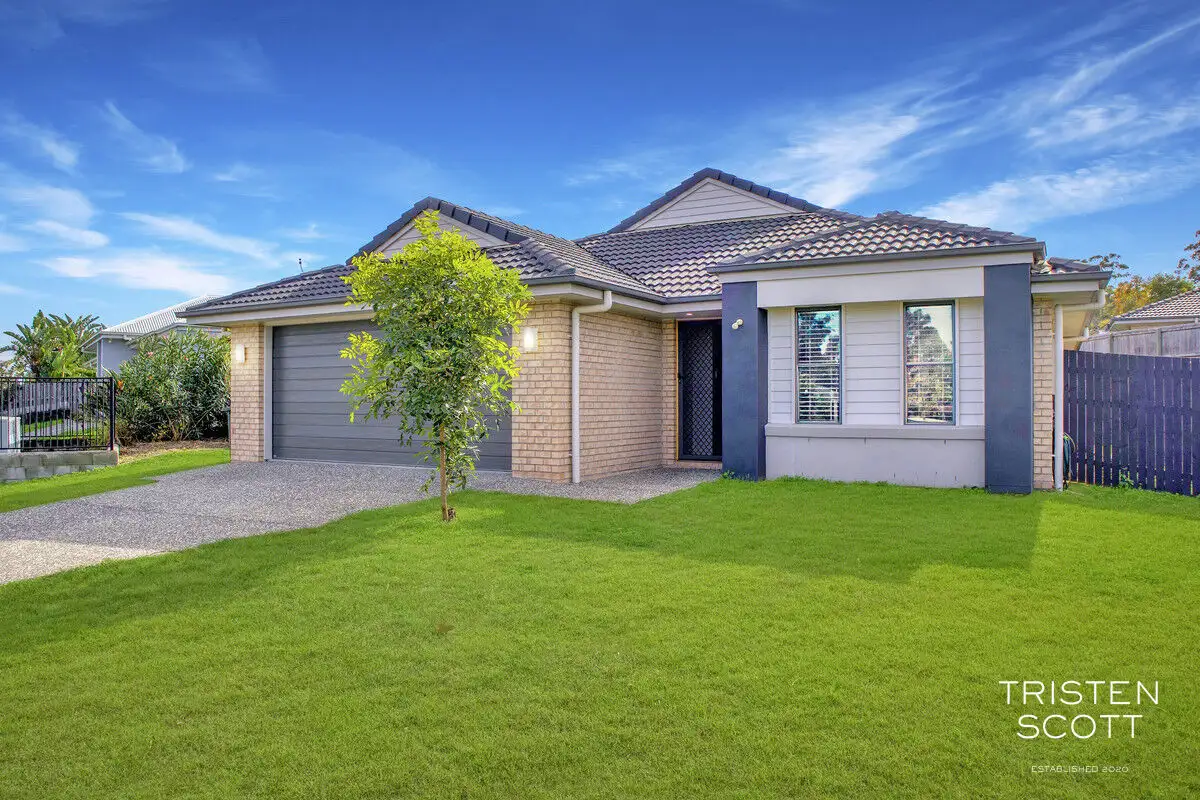 Main view of Homely house listing, 27 Phoebe Way, Gleneagle QLD 4285