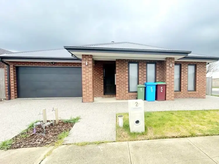 Main view of Homely house listing, 2 Trojan Crescent, Clyde North VIC 3978