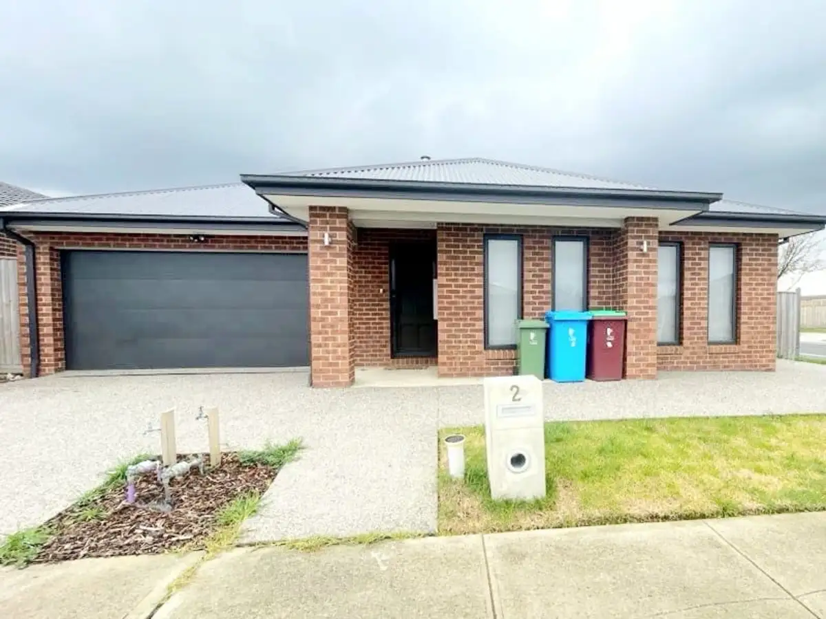 Main view of Homely house listing, 2 Trojan Crescent, Clyde North VIC 3978