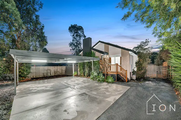 81A Albert Avenue, Boronia VIC 3155