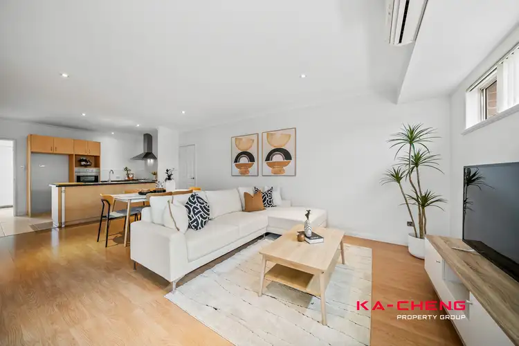 Second view of Homely villa listing, 289A Drake Street, Morley WA 6062