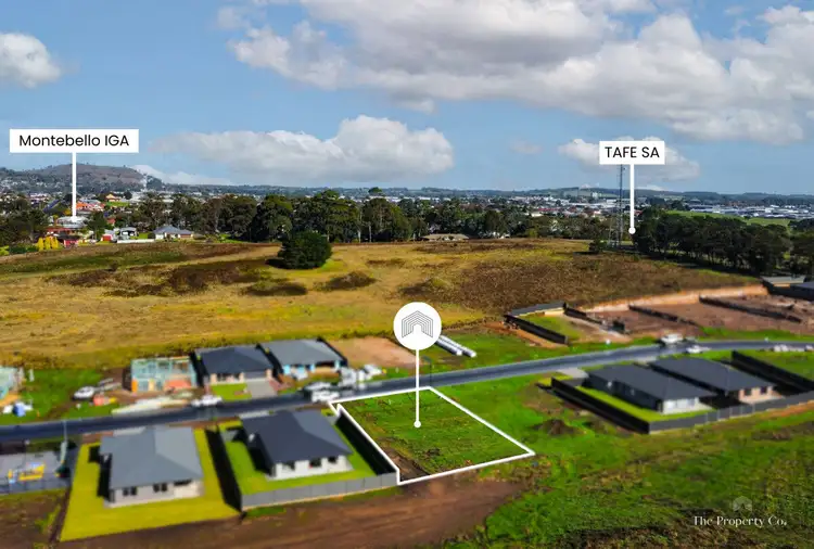Second view of Homely land listing, 16 Federation Drive, Suttontown SA 5291