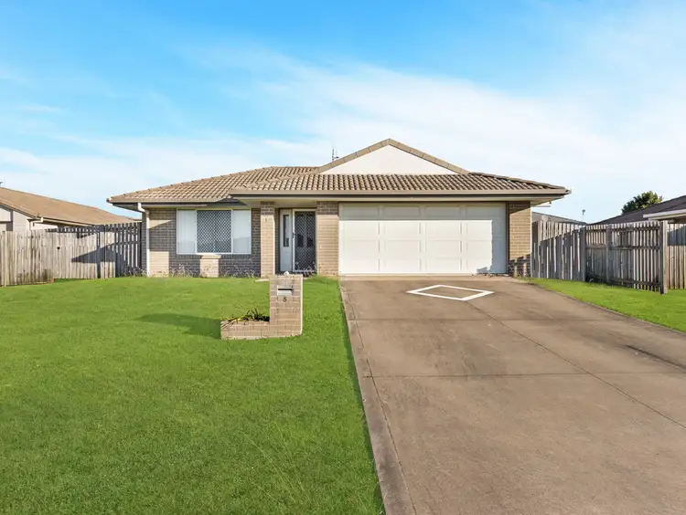 5 Tasman Drive, Urraween QLD 4655