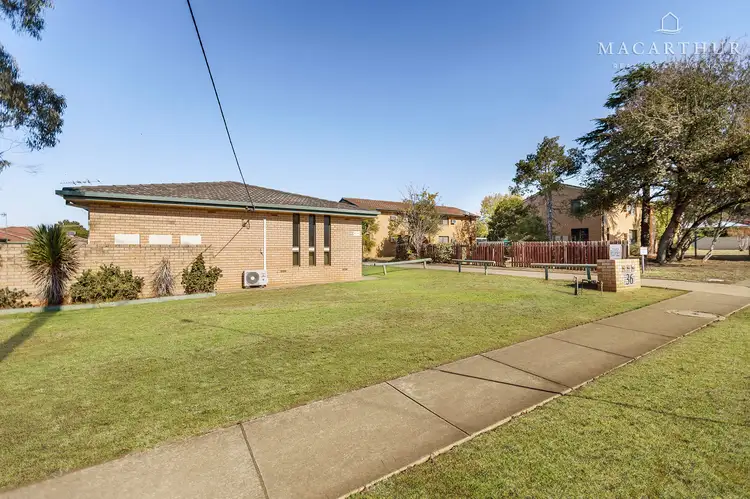 3/36 Ashmont Avenue, Ashmont NSW 2650