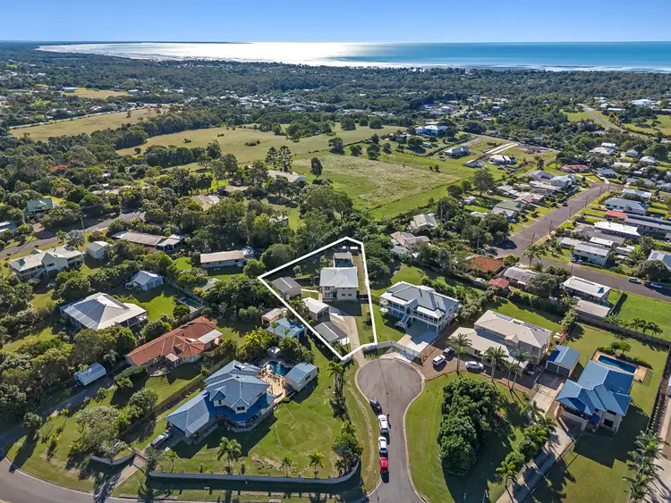 Main view of Homely house listing, 4 Benjamin Place, Dundowran QLD 4655