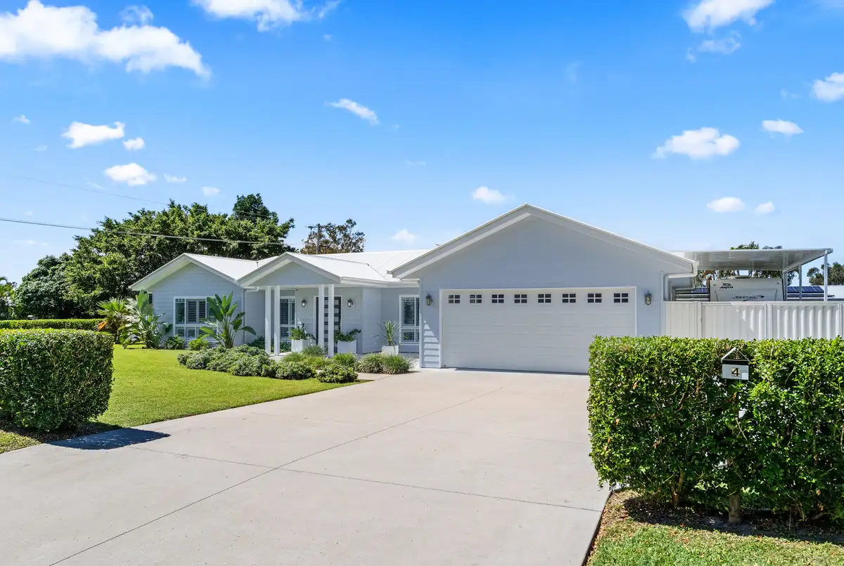 Main view of Homely house listing, 4 Carrick Way, Wondunna QLD 4655