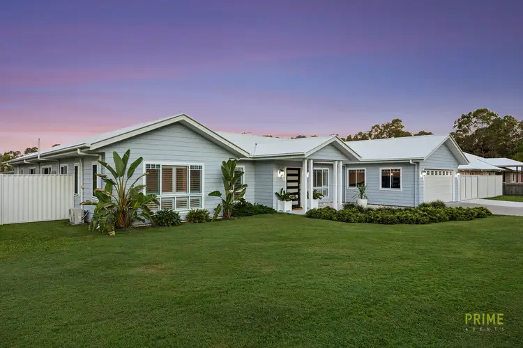 Second view of Homely house listing, 4 Carrick Way, Wondunna QLD 4655
