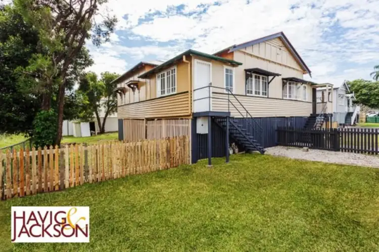 1/19 Chalk Street, Wooloowin QLD 4030