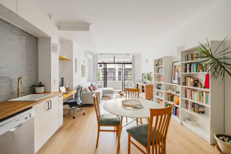 Main view of Homely apartment listing, 105/82-92 Cooper Street, Surry Hills NSW 2010