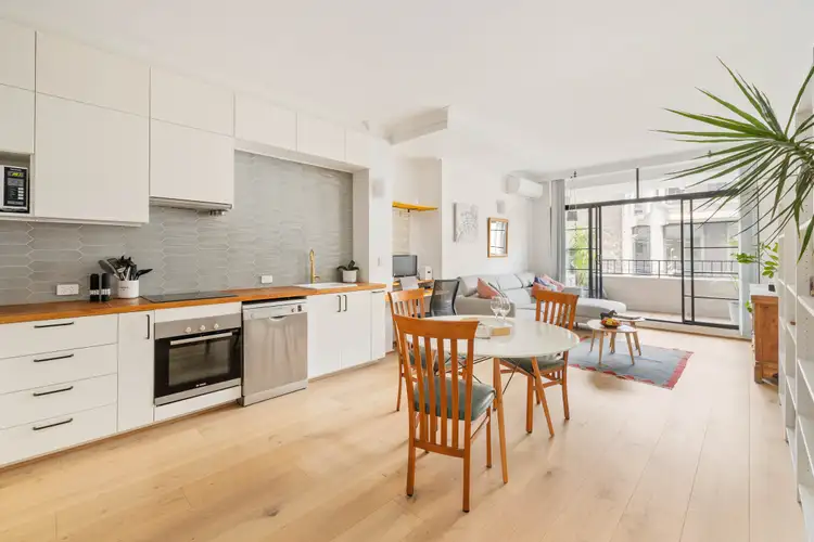 Fourth view of Homely apartment listing, 105/82-92 Cooper Street, Surry Hills NSW 2010