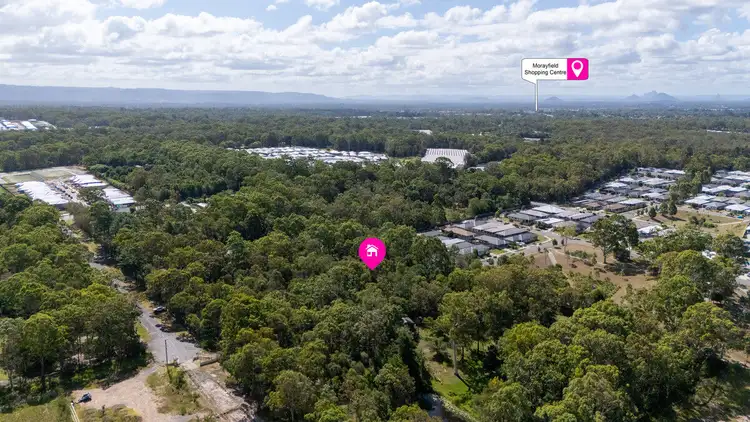 Third view of Homely land listing, 119 Coutts Drive, Burpengary QLD 4505