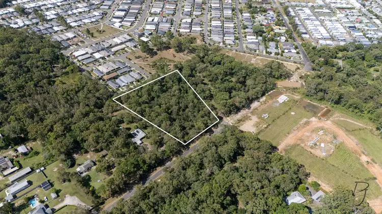 Fourth view of Homely land listing, 115-117 Coutts Drive, Burpengary QLD 4505