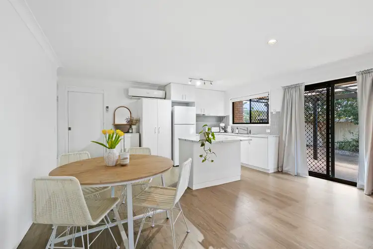 Second view of Homely semi-detached listing, 2/3 Wagtail Court, Burleigh Waters QLD 4220