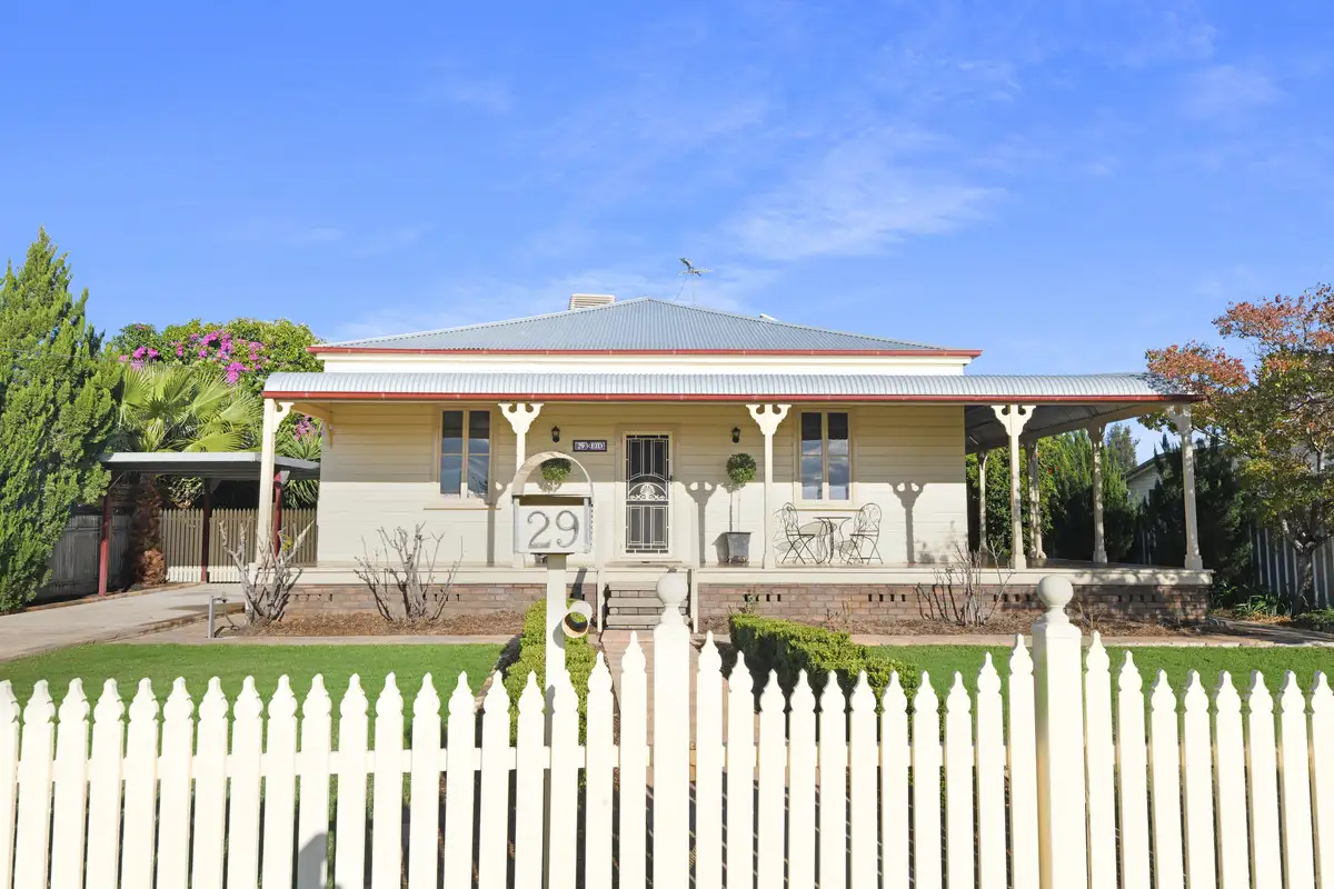 Main view of Homely house listing, 29 Reid Street, Narrabri NSW 2390