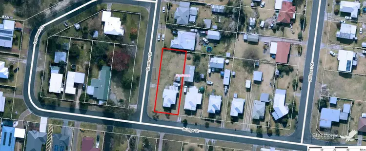 Second view of Homely house listing, 42 Bridge Street, Stanthorpe QLD 4380