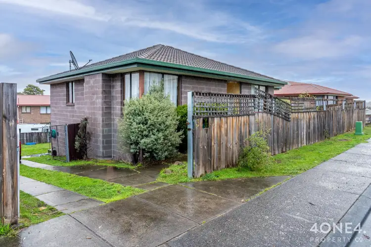 Second view of Homely house listing, 3 Acacia Crescent, Gagebrook TAS 7030
