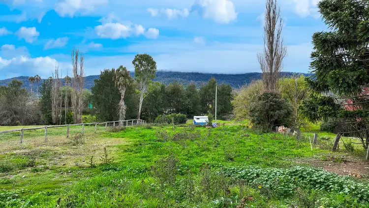 Second view of Homely land listing, 91 Polding Street, Murrurundi NSW 2338