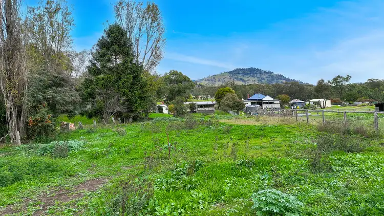 Third view of Homely land listing, 91 Polding Street, Murrurundi NSW 2338