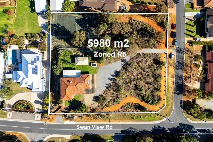 Main view of Homely house listing, 47 Swan View Road, Swan View WA 6056