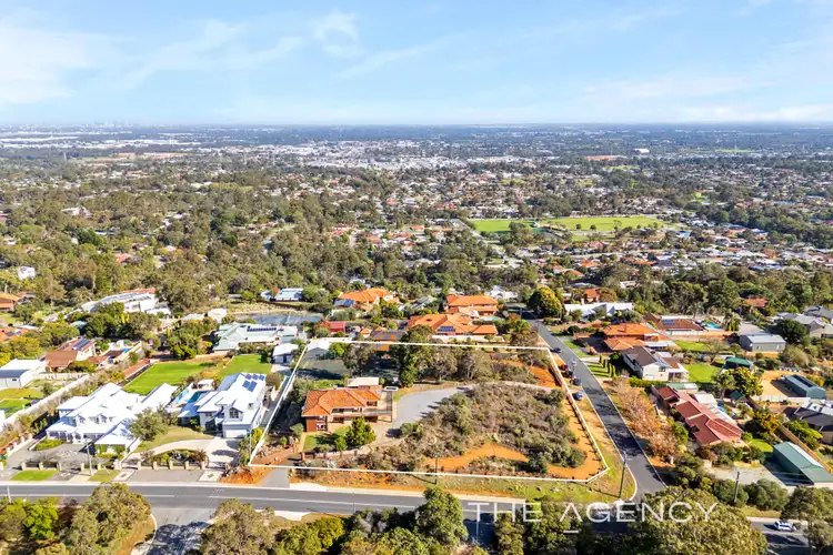 Second view of Homely house listing, 47 Swan View Road, Swan View WA 6056