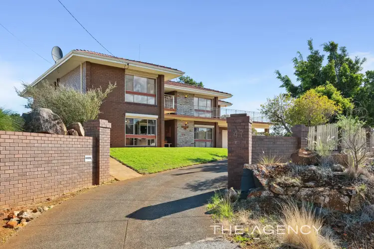 Fifth view of Homely house listing, 47 Swan View Road, Swan View WA 6056