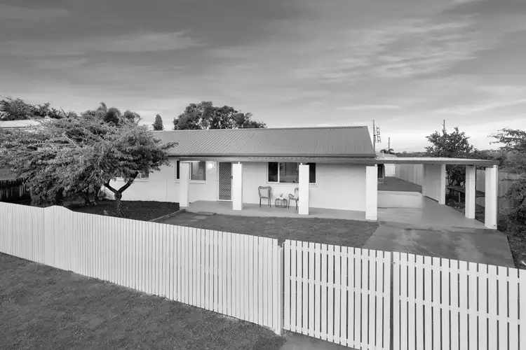 Main view of Homely house listing, 14 Fourteenth Avenue, Railway Estate QLD 4810