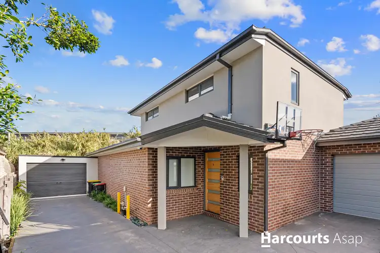 3/6 Janice Grove, Dandenong VIC 3175