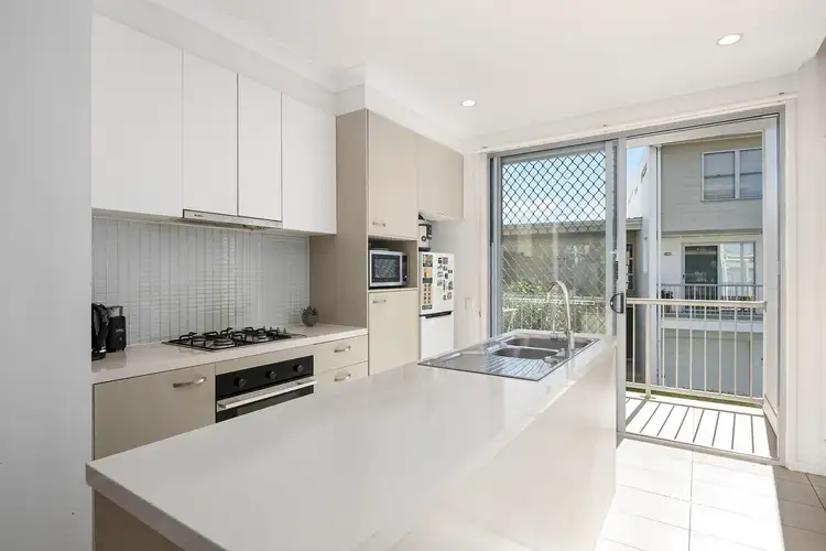 Second view of Homely unit listing, 10/66 Richmond Road, Morningside QLD 4170