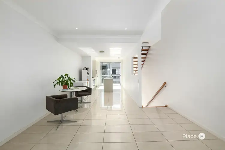 Second view of Homely townhouse listing, 10/66 Richmond Road, Morningside QLD 4170