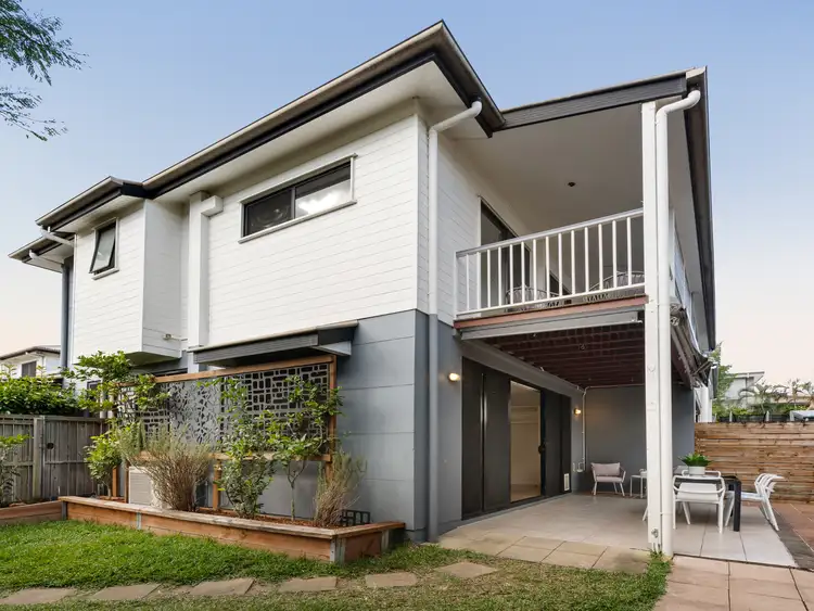 Second view of Homely townhouse listing, 13/16 Park Street, Hawthorne QLD 4171
