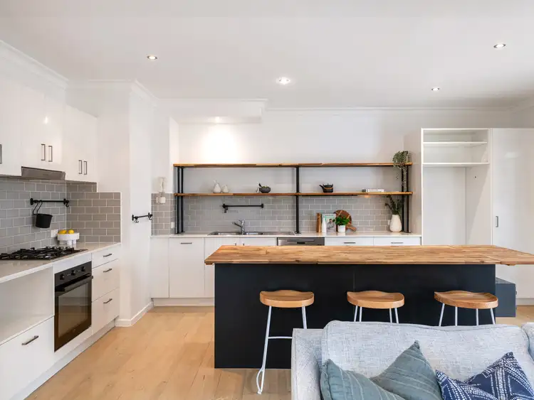 Fifth view of Homely townhouse listing, 13/16 Park Street, Hawthorne QLD 4171