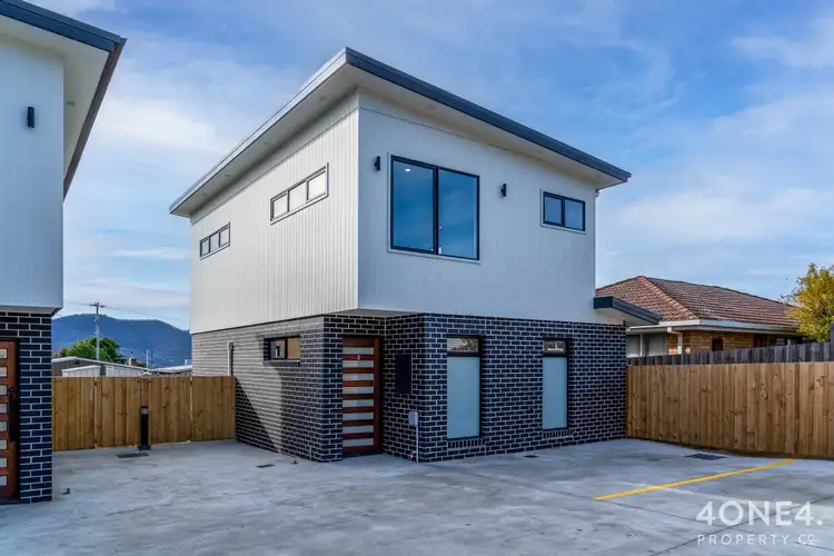 Second view of Homely unit listing, 3/31 O'Brien Street, Glenorchy TAS 7010