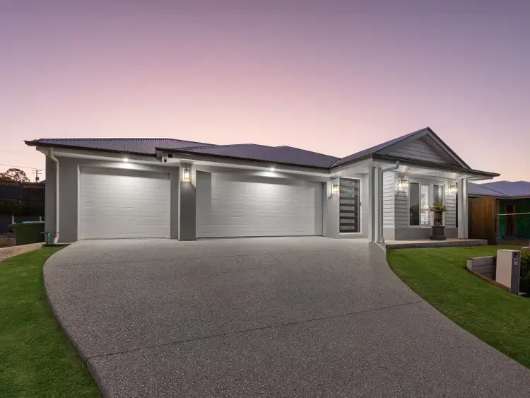 45 Citrus Crescent, Collingwood Park QLD 4301
