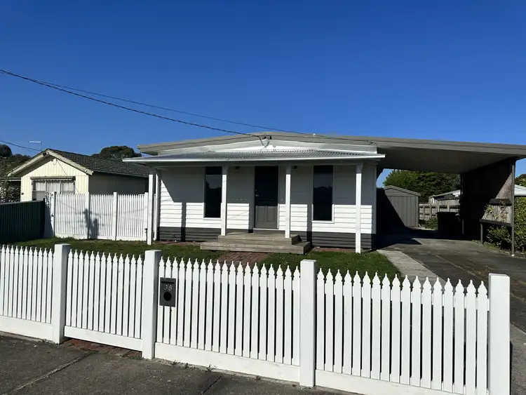 36 Donaldson Street