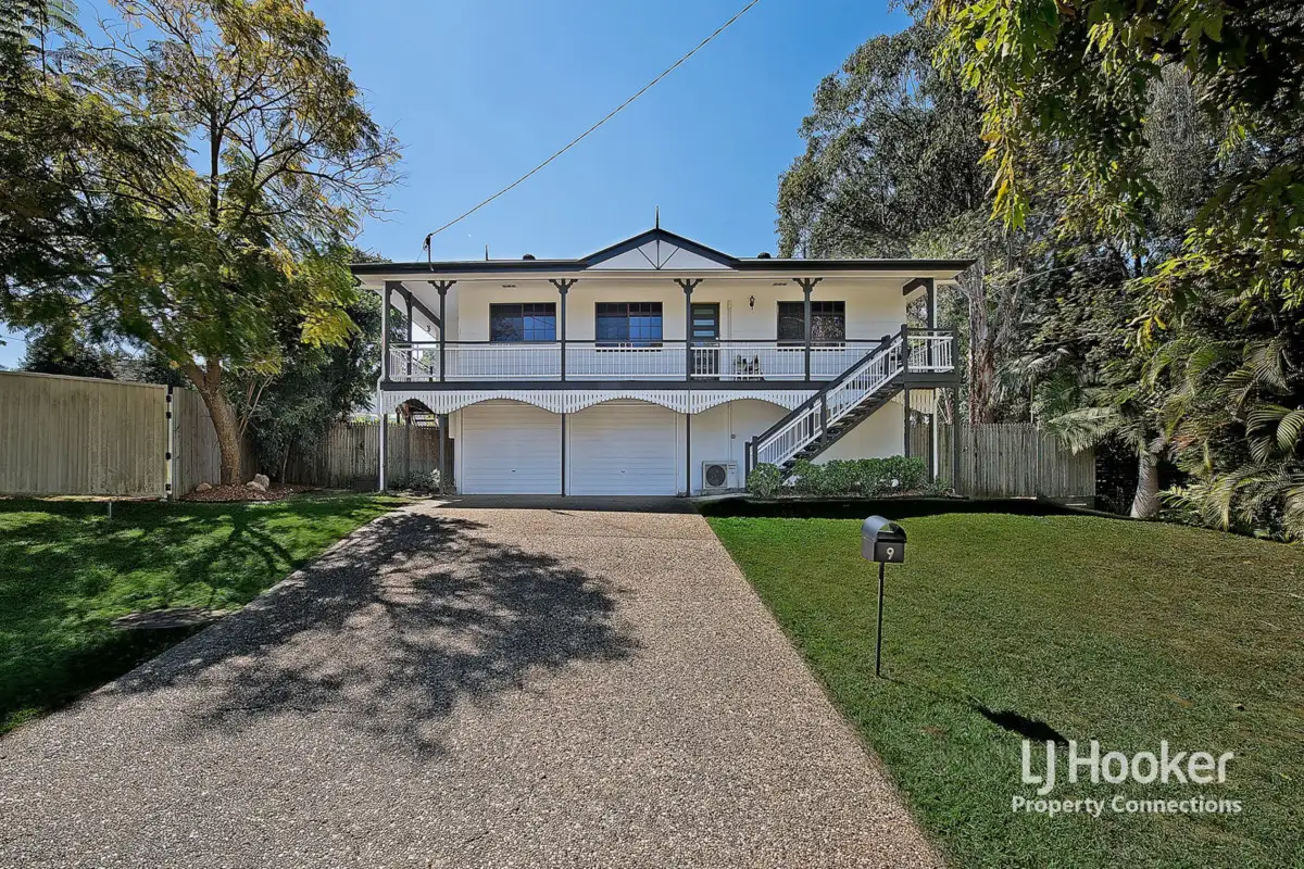 Main view of Homely house listing, 9 Stuart Court, Kallangur QLD 4503