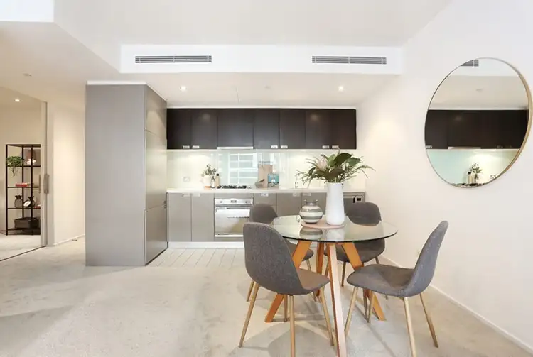 Second view of Homely apartment listing, E502/599 Pacific Highway, St Leonards NSW 2065