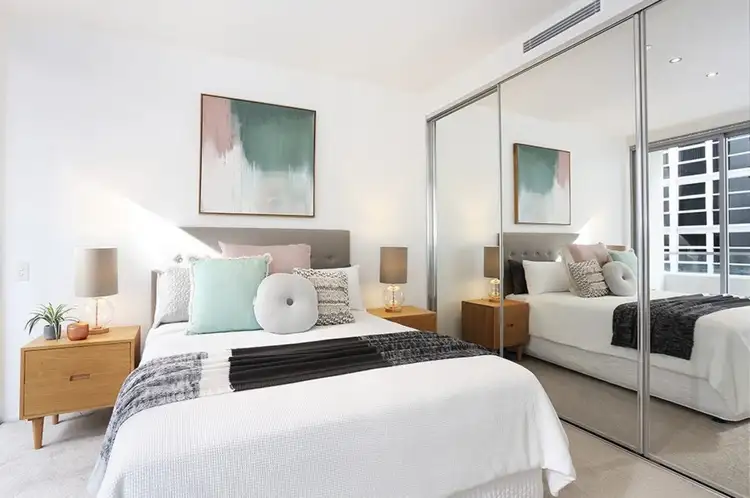 Third view of Homely apartment listing, E502/599 Pacific Highway, St Leonards NSW 2065