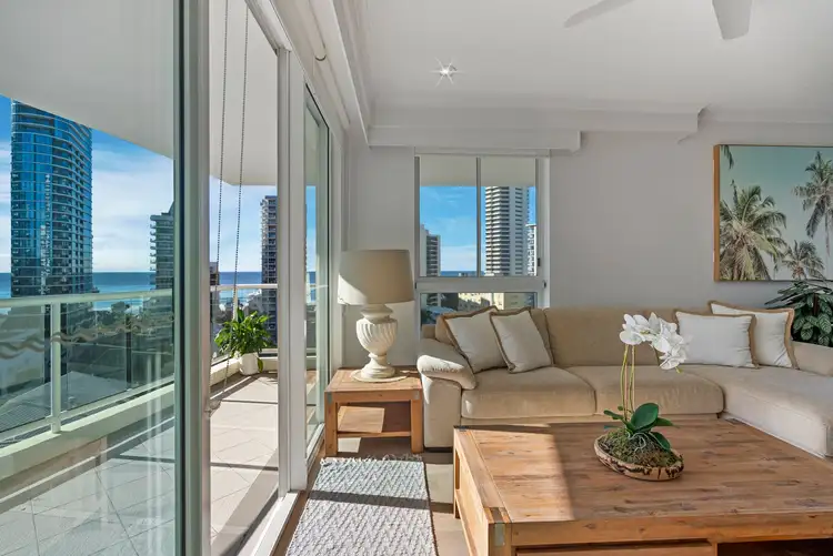 Third view of Homely apartment listing, 43/15 Breaker Street, Main Beach QLD 4217