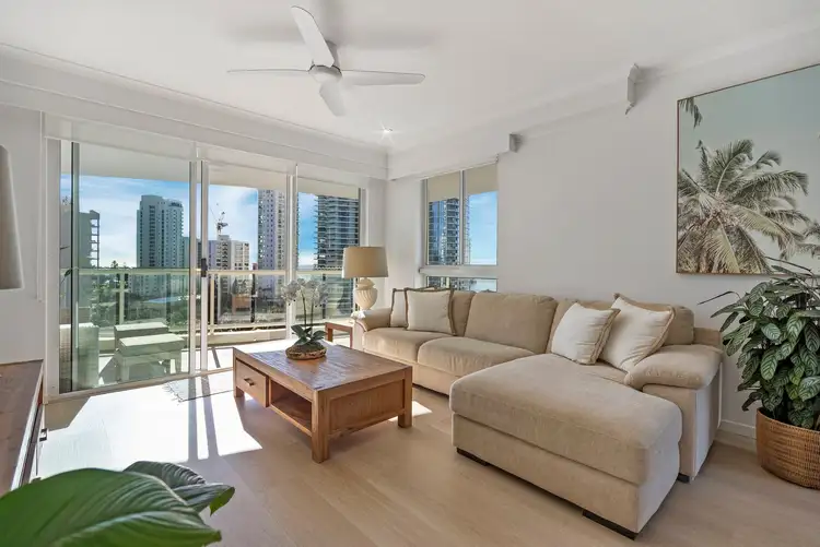 Fourth view of Homely apartment listing, 43/15 Breaker Street, Main Beach QLD 4217