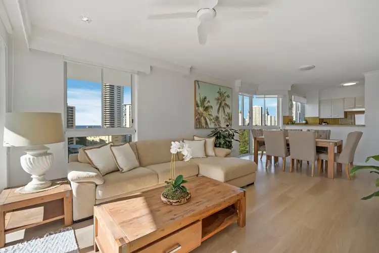Fifth view of Homely apartment listing, 43/15 Breaker Street, Main Beach QLD 4217