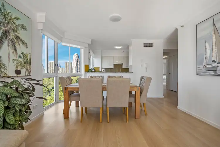 Sixth view of Homely apartment listing, 43/15 Breaker Street, Main Beach QLD 4217
