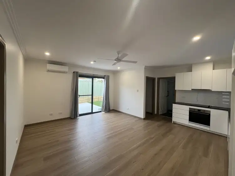 Second view of Homely house listing, 13A Miles Franklin Close, Glenmore Park NSW 2745