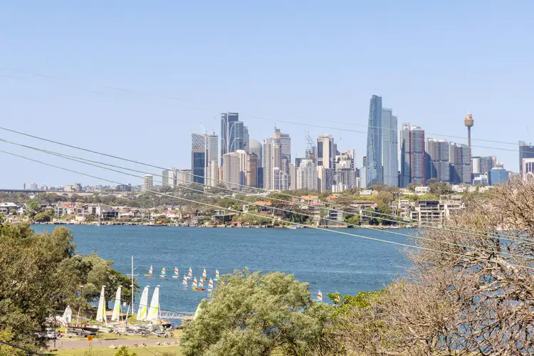 Second view of Homely house listing, 4a Alfred Street, Hunters Hill NSW 2110