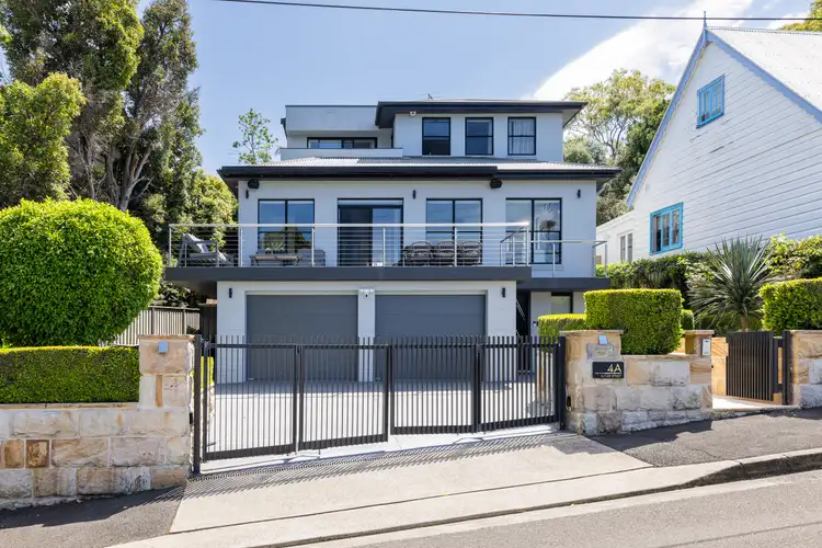 Third view of Homely house listing, 4a Alfred Street, Hunters Hill NSW 2110