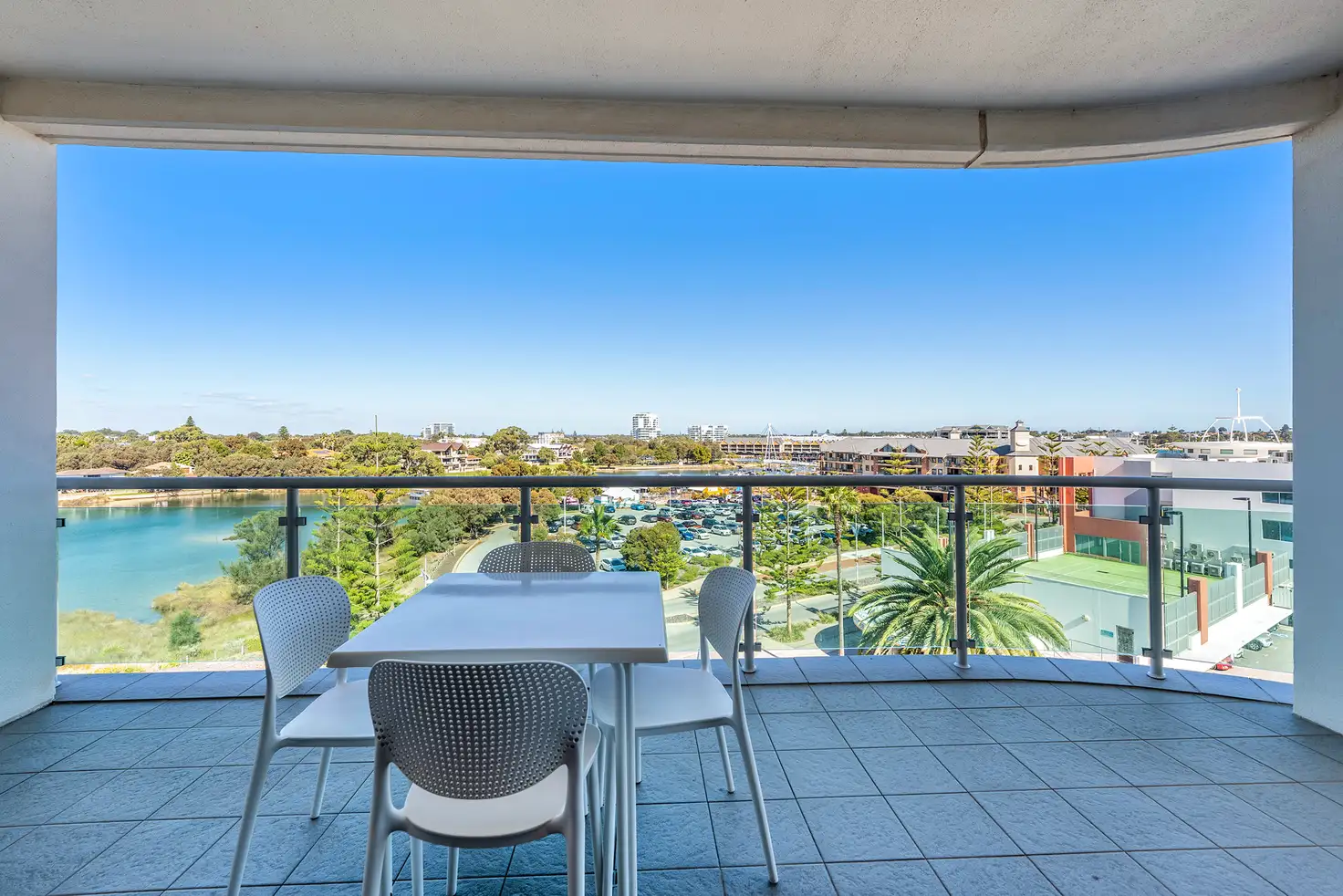Main view of Homely apartment listing, 401/16 Dolphin Drive, Mandurah WA 6210