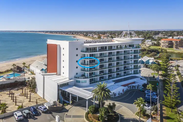 Second view of Homely apartment listing, 401/16 Dolphin Drive, Mandurah WA 6210